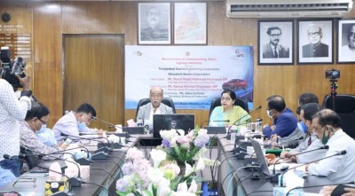 দনিয়ায় কিং ব্র্যান্ড সিমেন্টের রাজসভা