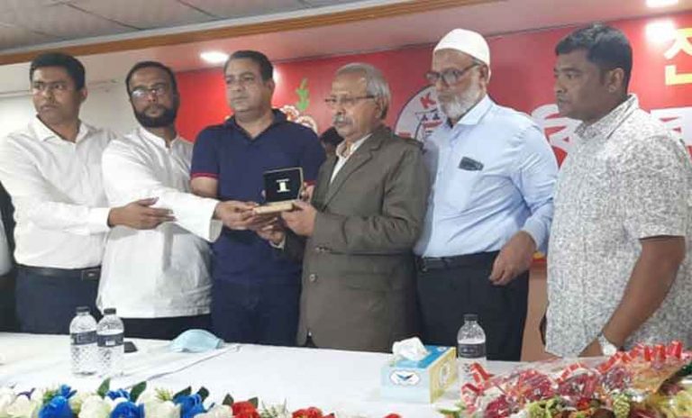 কিং ব্র্যান্ড সিমেন্টের পরিবেশক ইউসুফ অ্যান্ড ব্রাদার্সের হালখাতা