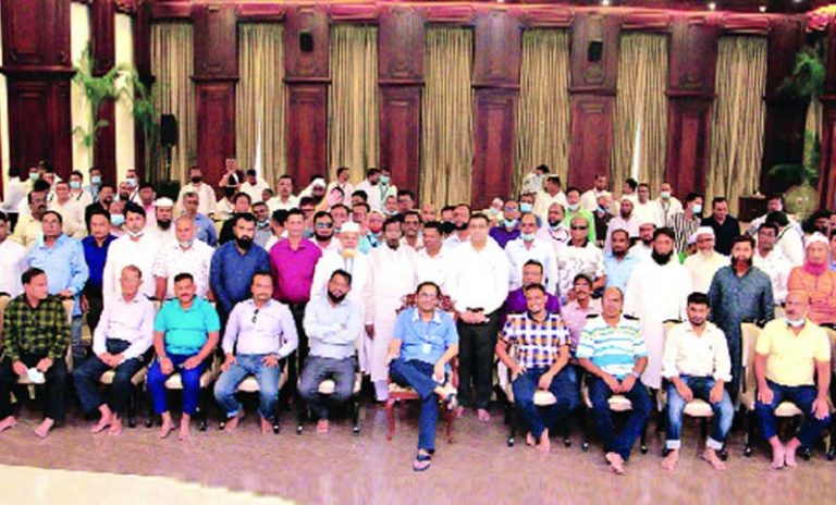 বাজারে সিমেন্টের সরবরাহ স্বাভাবিক রাখার আহ্বান